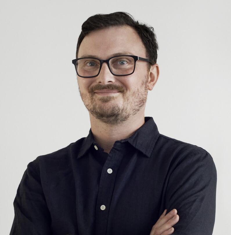 Peter Joseph to Lead Fiction at Crown - NewsBreak