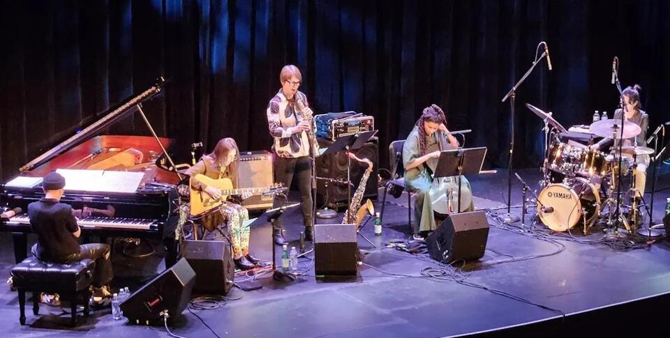 Myra Melford Update: New Recordings, Projects, and Fall Performances ...