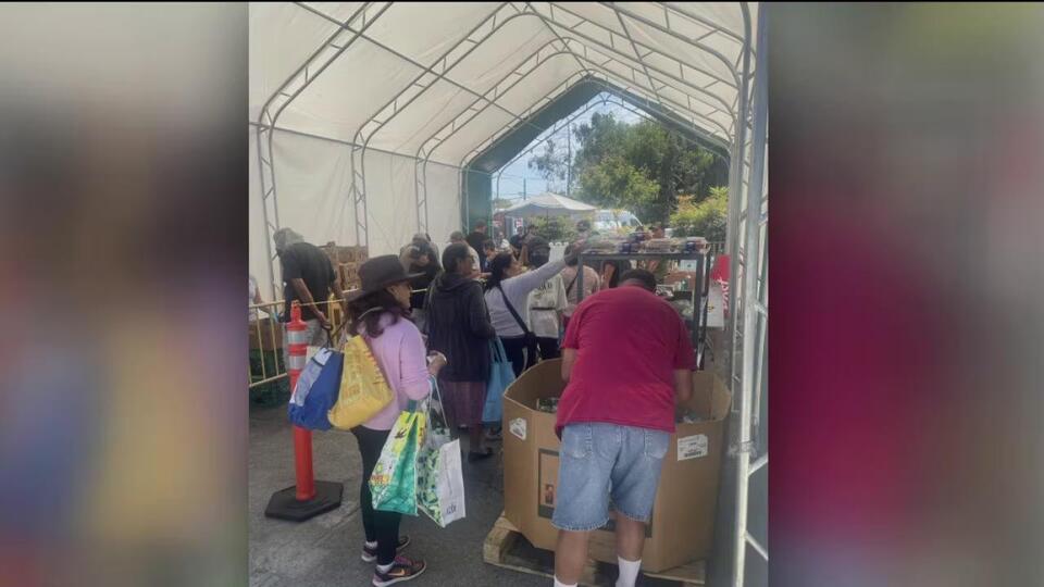 South Hayward Parish Food Pantry to close after more than 50 years of service