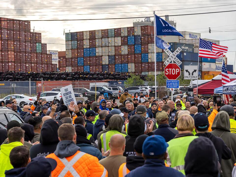 Michigan braces as port strike could throw ‘monkey wrench’ in supply chain