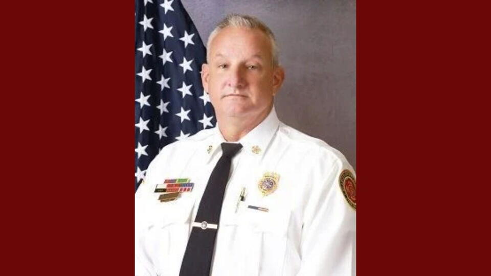 Fla. fire chief fired amid bug zapper hazing fallout - NewsBreak
