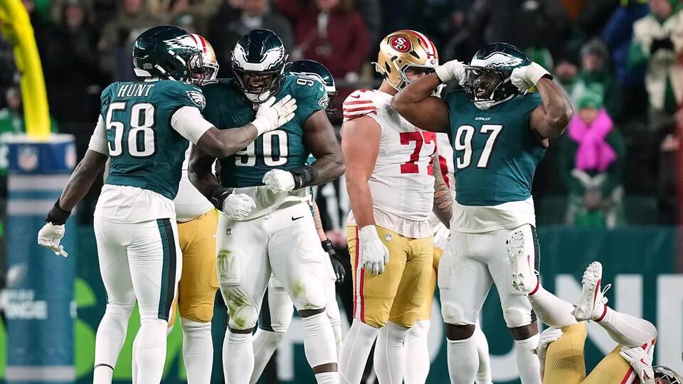 Eagles have 2 under radar stars on D-line. Can they avoid 'rabbit hole'?
