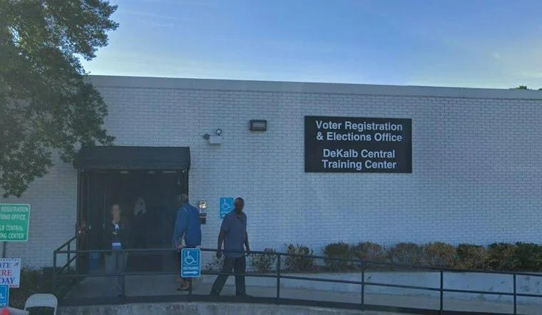 Metro Atlanta Mail Ballot Delays May Hit 10,000 Voters With Election ...