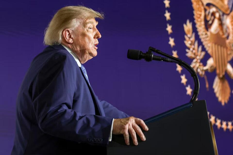 After summit with tech titans, Trump calls for ‘tremendous self-regulation’ by AI companies