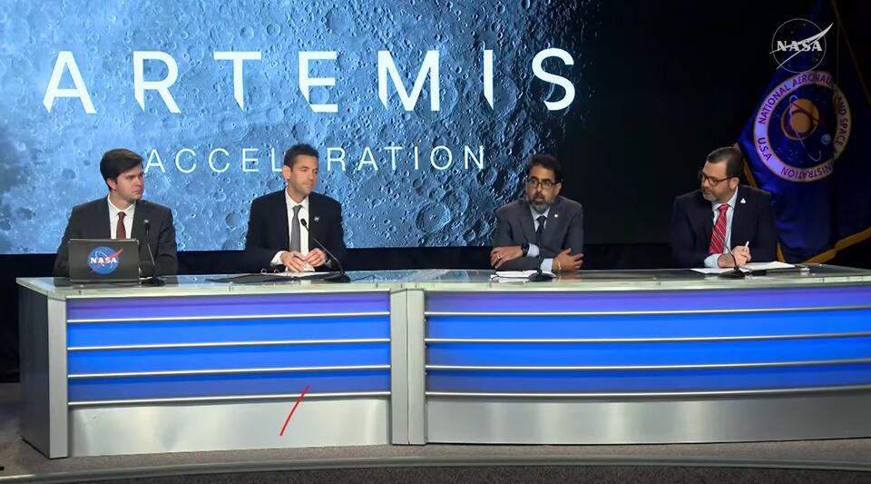 NASA is Full Steam Ahead on Artemis III, IV and V - NewsBreak
