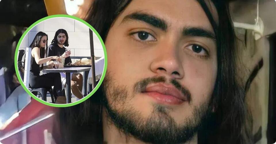 Bigi ‘Blanket’ Jackson Steps Out For Lunch Date With Girlfriend, Giving