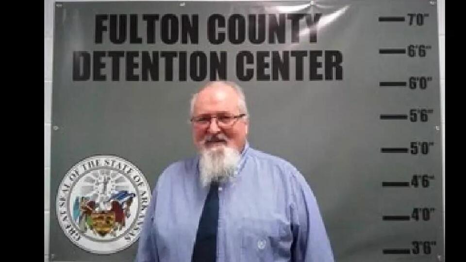A Cherokee Village man has been arrested.