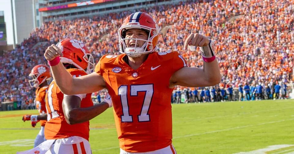 Clemson Football: Position Group Grades - Offense