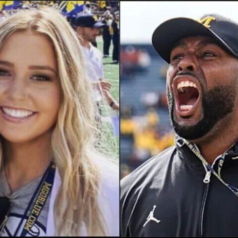 Paige Shiver Salary Spike Exposed After Alleged Sherrone Moore Affair