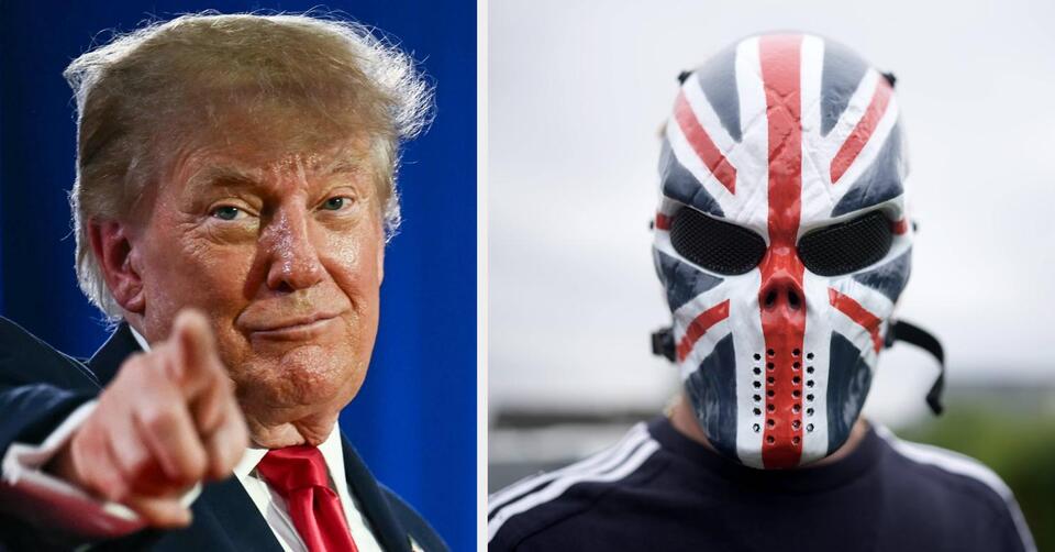 Americans Are Realizing The UK Isn't Much Better Than US On Bigotry & Censorship