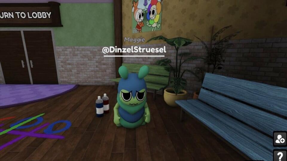 How to Quickly Unlock Squirm Toon in Roblox Dandy’s World - NewsBreak