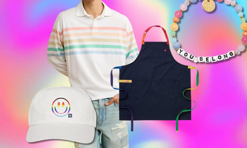 9 Pride Collections That Let You Wear Your Support Loud and Proud