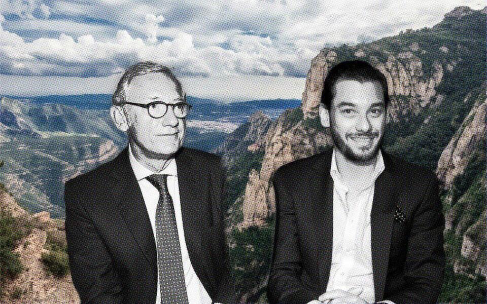 The billionaire Mango founder, his son, and a deadly fall on a hiking ...