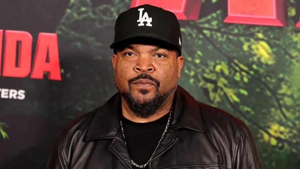 Ice Cube Deemed ‘Worst Actor’ at 2026 Razzie Awards for the Panned ‘War ...