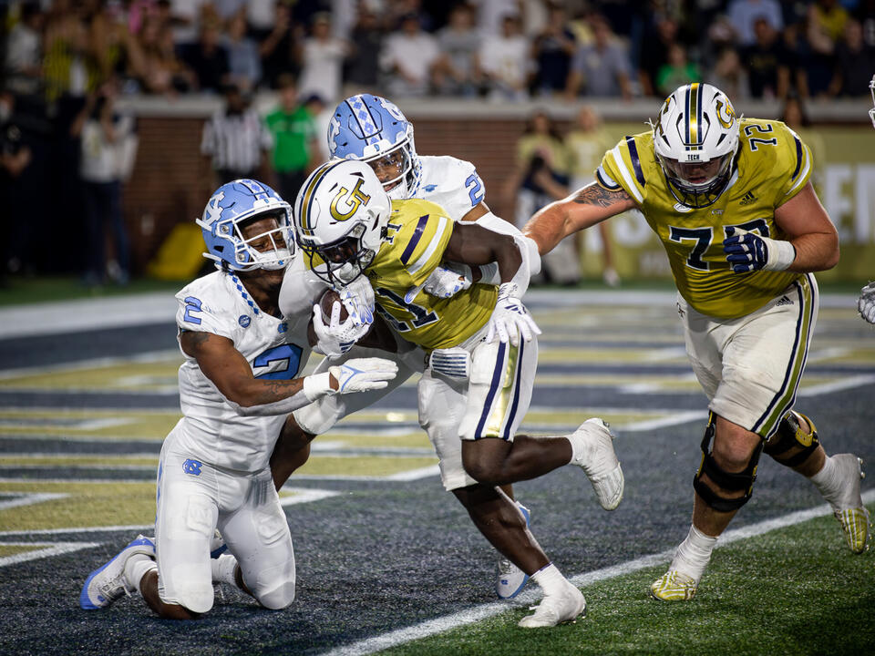 Jackets set a new program standard for 2024