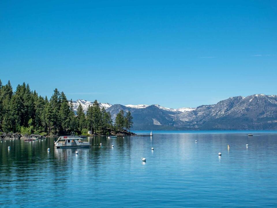 The 7 Most Beautiful Mountain Lakes in California