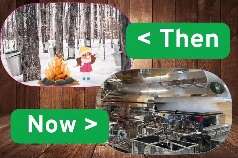Maine Maple Syrup – How It’s Made Then and Now - NewsBreak