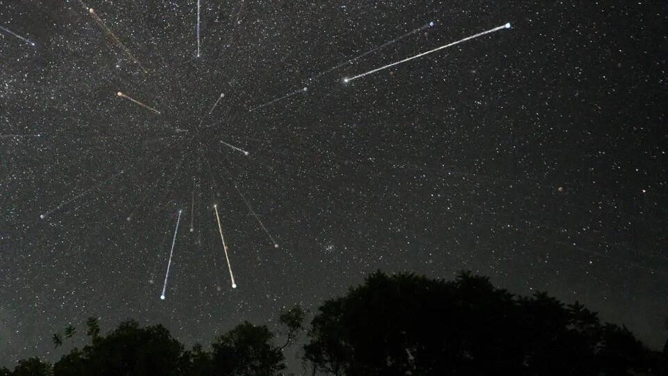 Where and when to see the Quadrantids, the first meteor shower of 2025