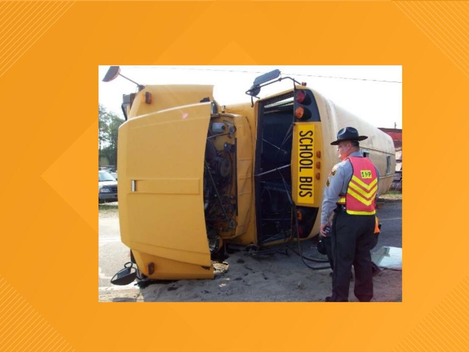 Here's why most school buses don't have seat belts