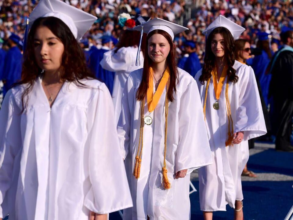 Nazareth Area High School celebrates graduation 2023 (PHOTOS)