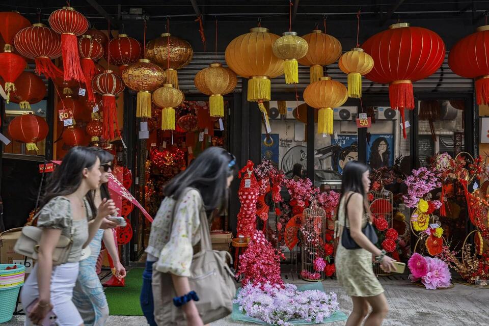 7 items to get from Costco for the Lunar New Year celebration - NewsBreak