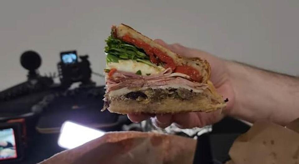 YouTube Food Critic Has Best Sandwich He’s Ever Had in Poughkeepsie ...
