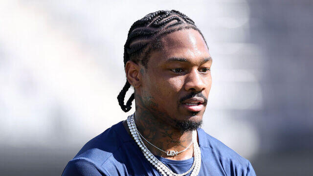 Commanders' Diggs: 'It's good being around other players that can ball'