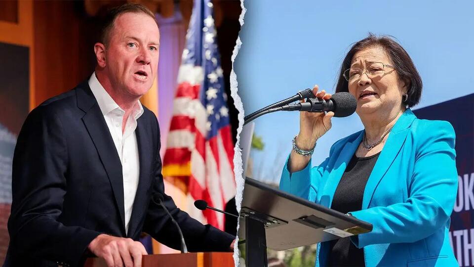 Image for Eric Schmitt rips Hirono over denaturalization bill: 'You're damn right we're deporting' criminals