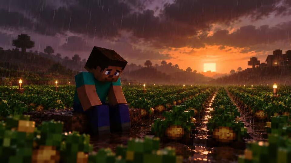 GPT 6 Astra Forced To Play Minecraft Gets Depressed By Creeper And 