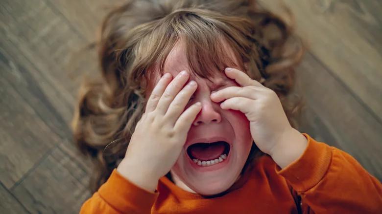 What To Do When Your Child Has A Tantrum In Public