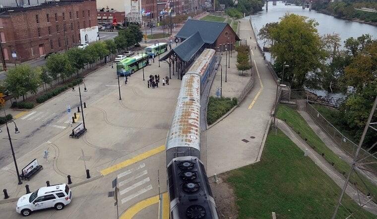 Nashville Invites Residents for Free Train Rides on ‘Ticket to Ride ...