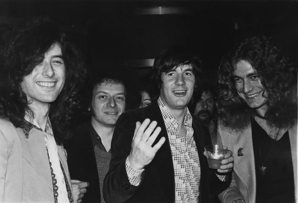 ‘Monty Python and the Holy Grail’ Was Funded by a Bunch of Rock Stars ...