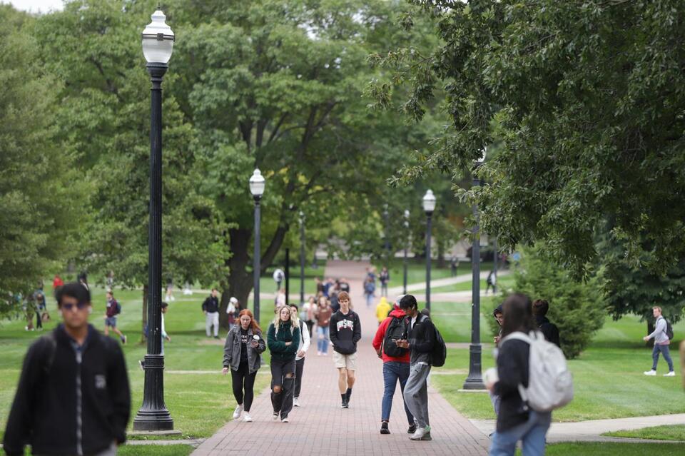 A guide for incoming students: how to get involved on campus - NewsBreak