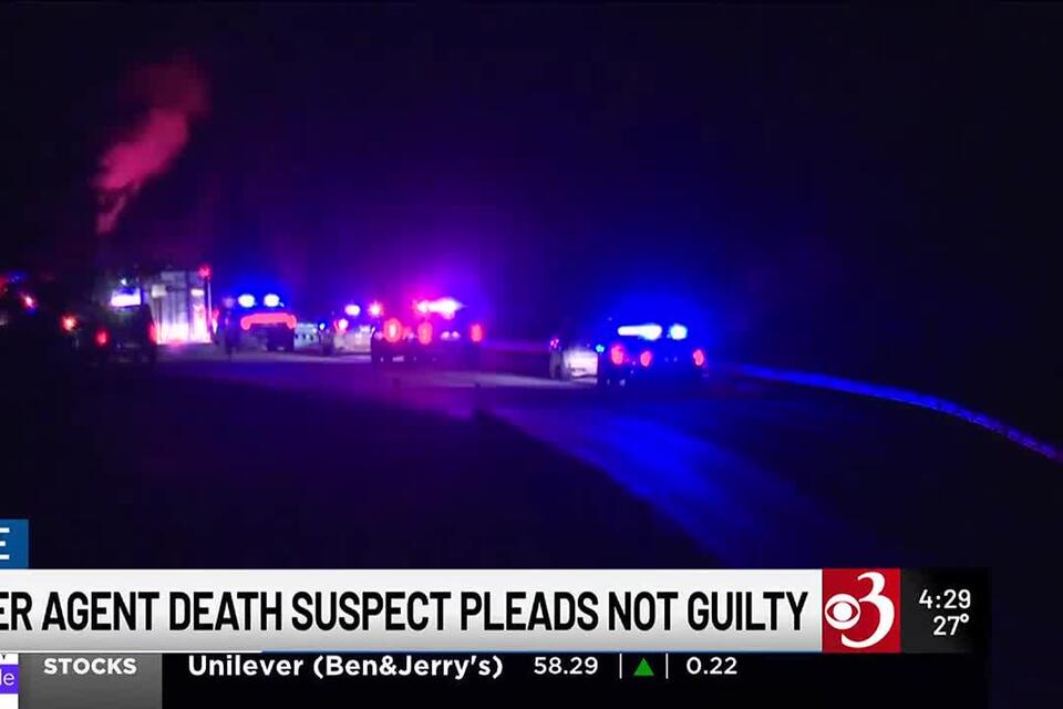 Woman connected to border agent shooting pleads not guilty to gun ...