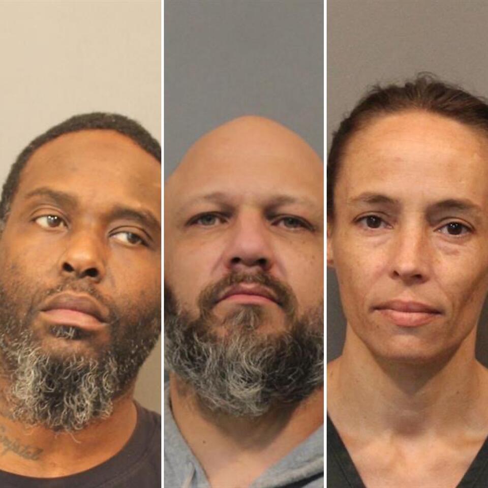 Hobart Raid & Traffic Stop Leads To 3 Charged In Drug & Fugitive Case ...
