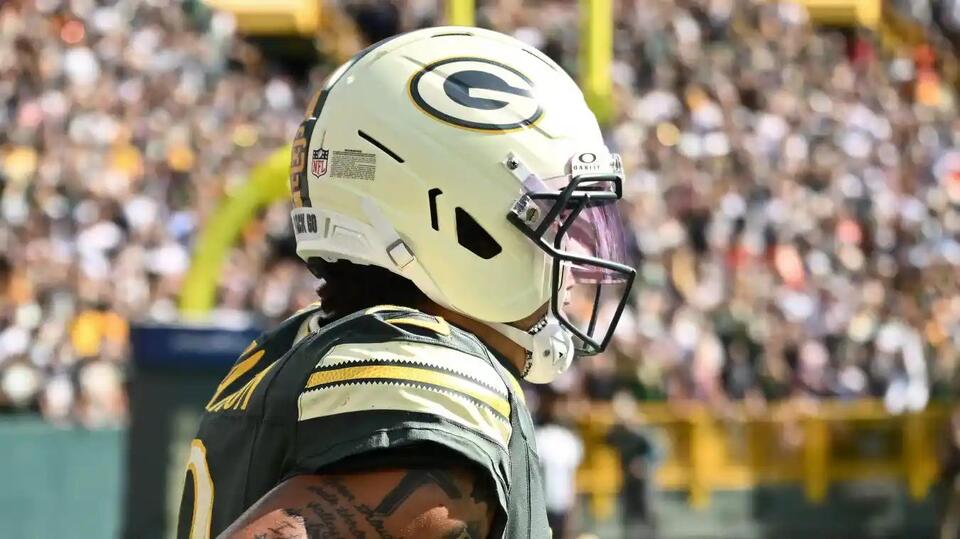 Packers’ Christian Watson Matches Jerry Rice in Feat Ahead of Cowboys ...