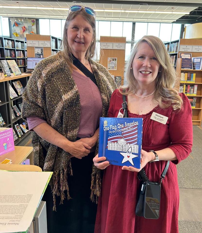 LAFRW Donates Books To Libraries In Honor Of Marie Todd - NewsBreak