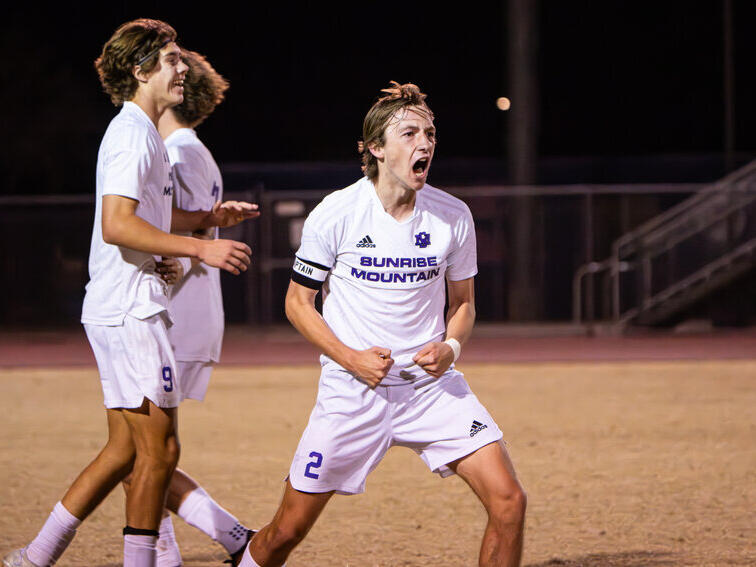 Mustangs Boys Soccer Takes Road Show To Gilbert