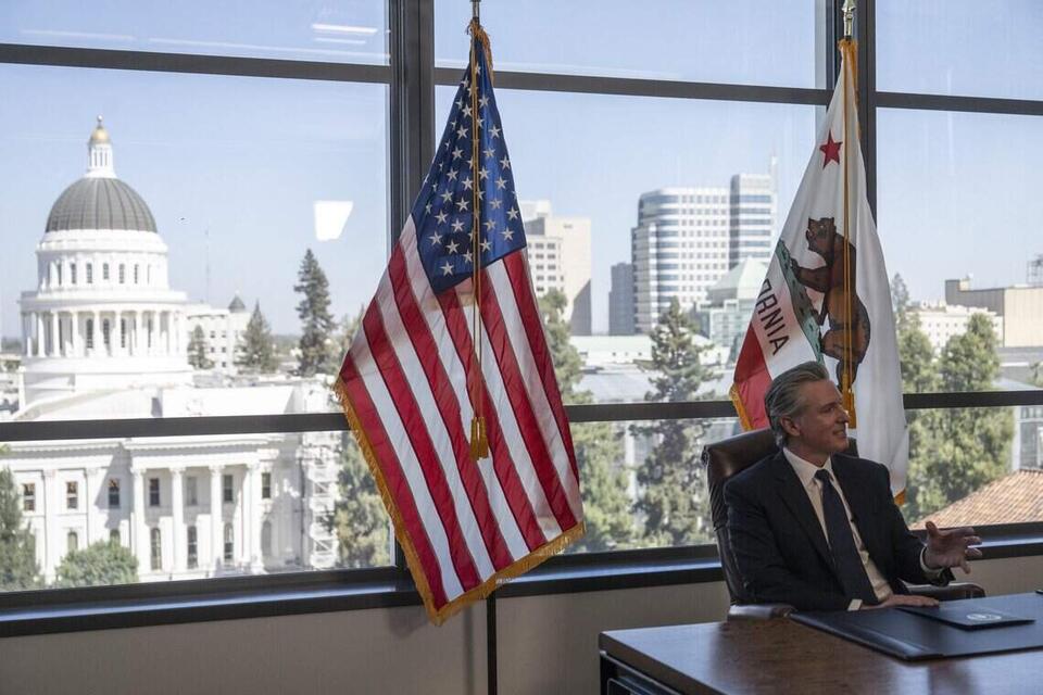 Gov. Gavin Newsom orders state agencies to inventory crime prevention ...