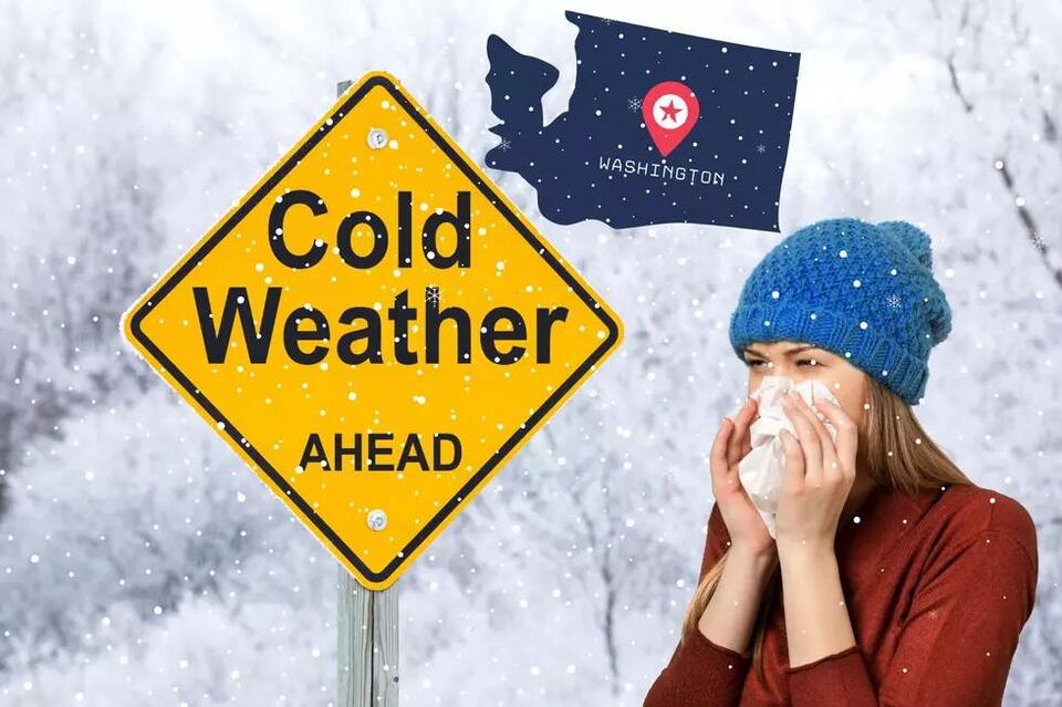 What the Polar Vortex Means for Washington State Weather - NewsBreak