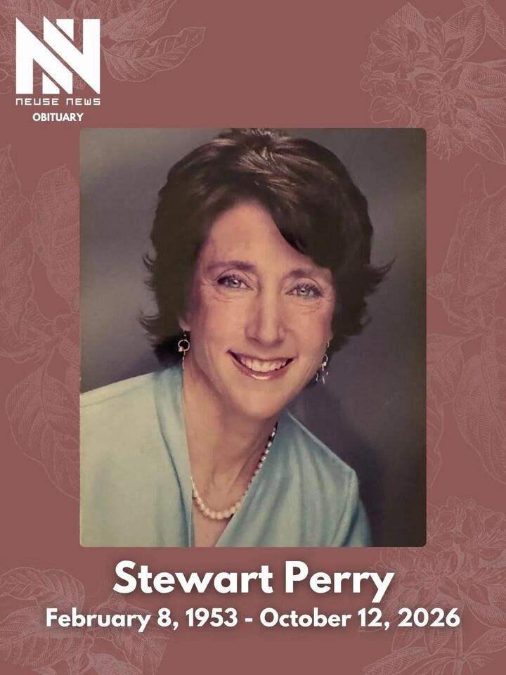 Obituary: Stewart Perry - NewsBreak