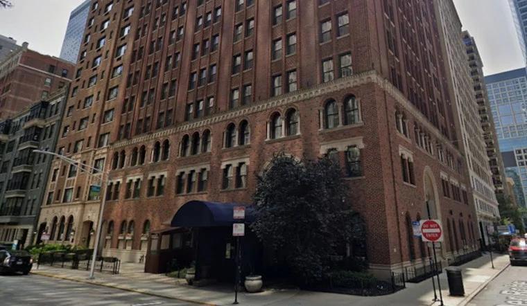 Streeterville Hotel Dream Craters as Churchill Grabs Gale Chicago in ...