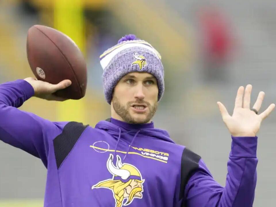 Vikings Predicted to Draft DualThreat, 51TD QB to Succeed Kirk Cousins