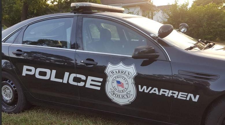 Car strikes Detroit home, catches fire after pursuit with Warren Police ...