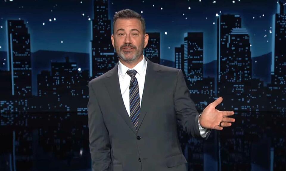 Jimmy Kimmel Airs Proof We Can’t Take Trump’s ‘Two Week’ Promise ...
