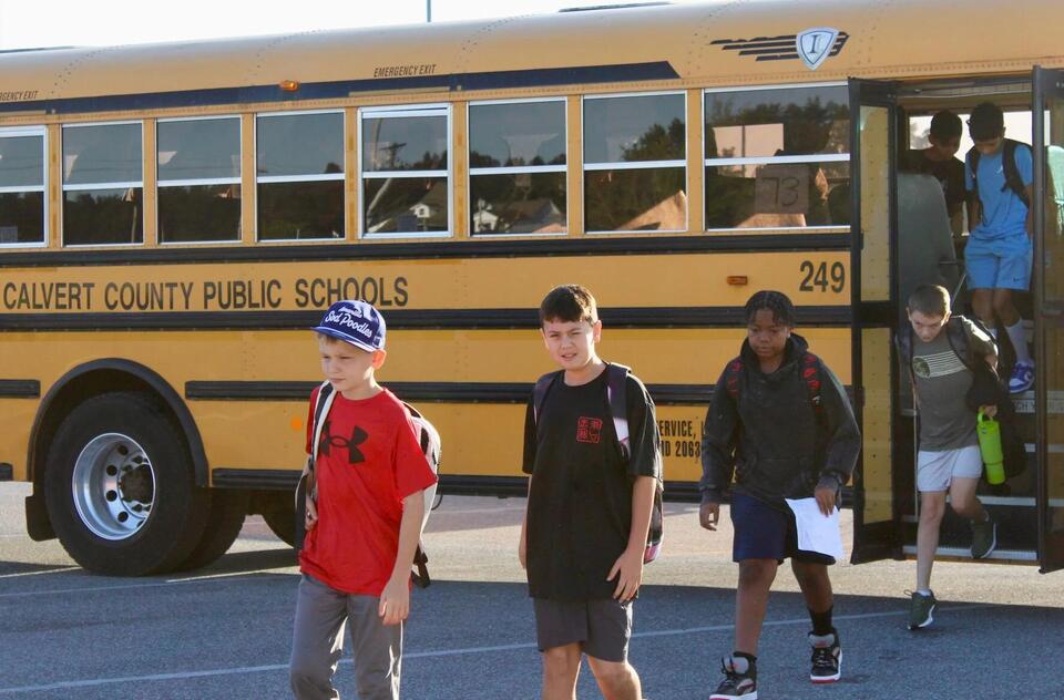 Northern Middle returns for red letter school year - NewsBreak