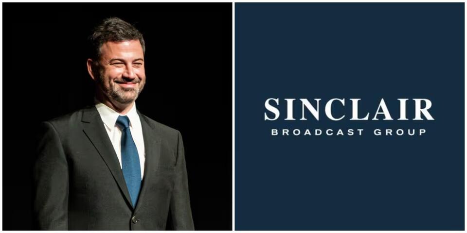 'Jimmy Kimmel Live!' Returning To Sinclair-Owned ABC Stations - NewsBreak