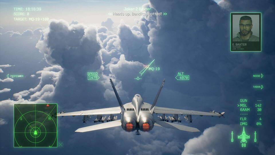 ACE COMBAT 8 Update 1.01.002 Patch Notes: Campaign Fixes and Online ...