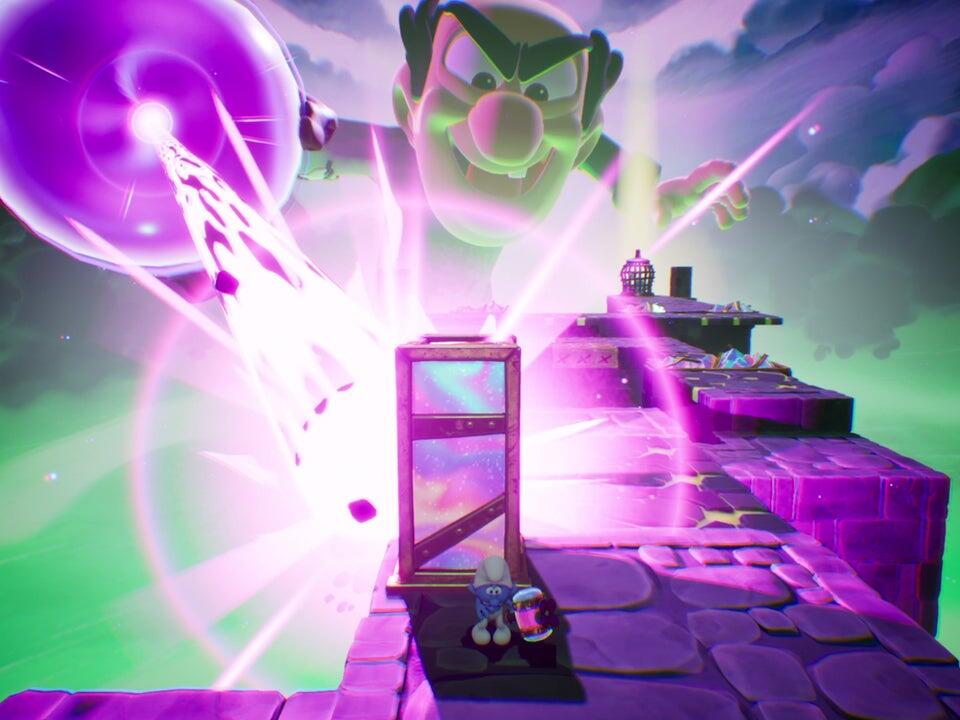 The Smurfs: Dreams - Official Gameplay and Release Date Reveal Trailer