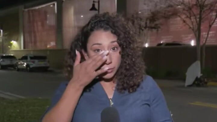 Journalist killed in Orlando shooting identified as Spectrum News